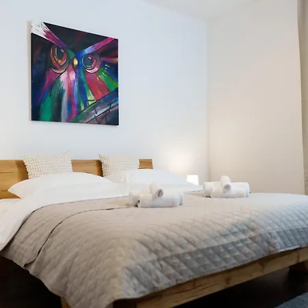 アパート Luxury With Sauna - 185 M2 コシツェ