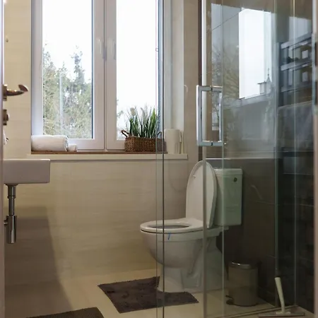 Luxury With Sauna - 185 M2 Apartmán