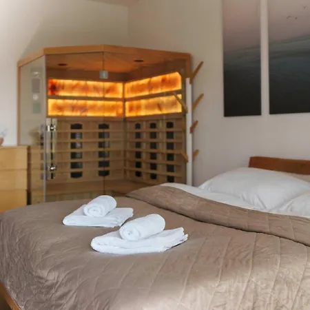 Luxury With Sauna - 185 M2 Kosice