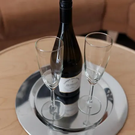 Luxury With Sauna - 185 M2 Apartmán