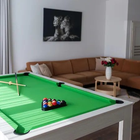 Luxury With Sauna - 185 M2 * Kosice