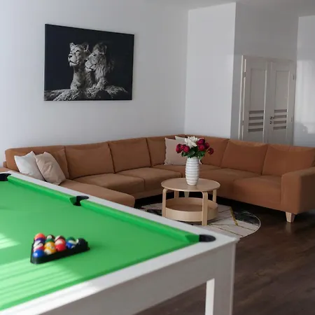 Luxury With Sauna - 185 M2